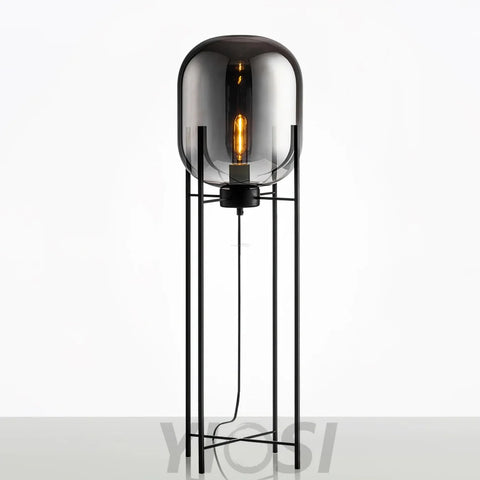 Oda Floor lamp ∅ 18.9″ - Yiosilamp