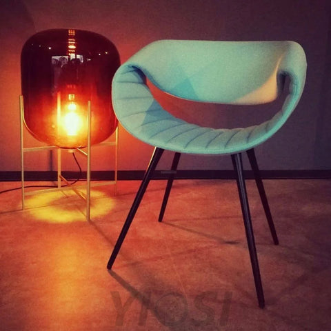 Oda Floor lamp ∅ 18.9″ - Yiosilamp