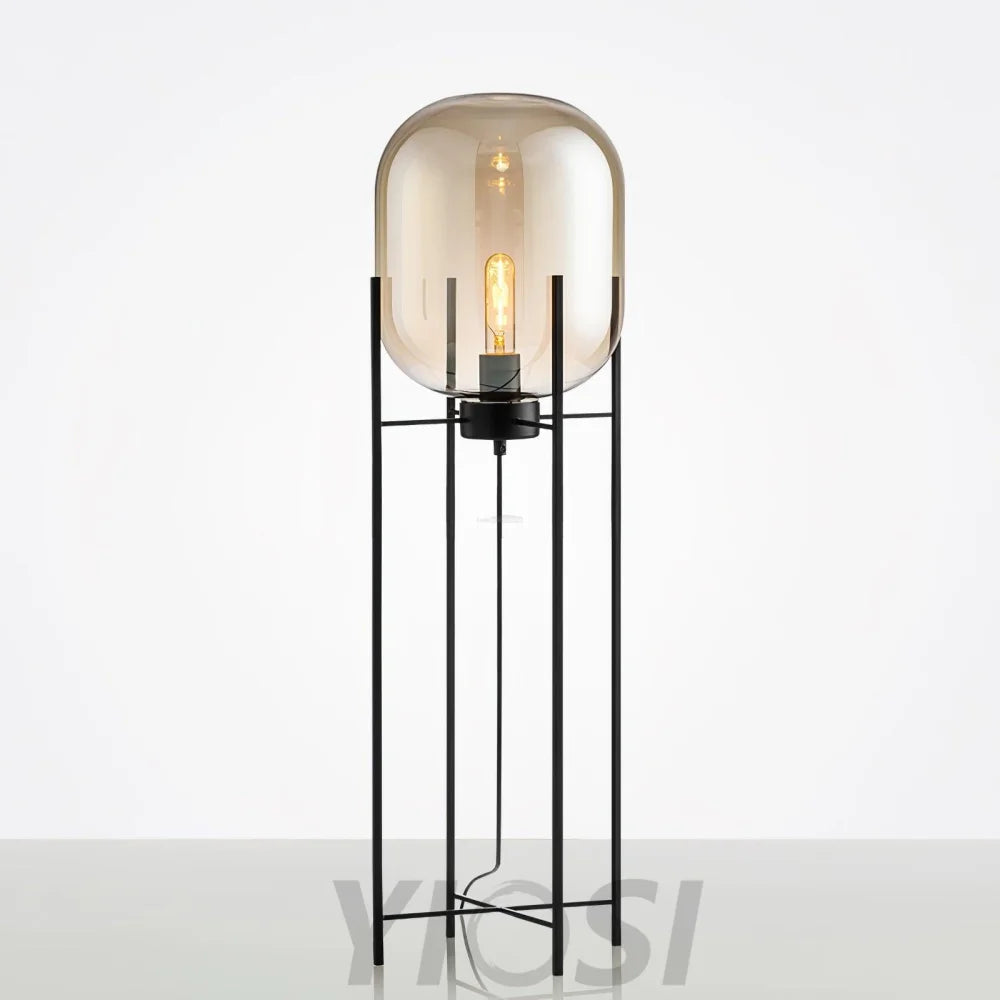 Oda Floor lamp ∅ 18.9″ - Yiosilamp