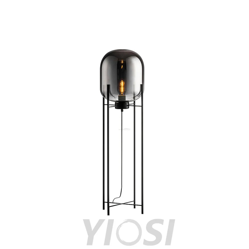 Oda Floor lamp ∅ 18.9″ - Yiosilamp