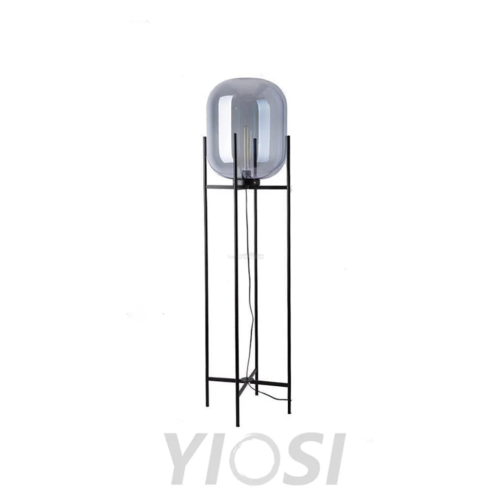 Oda Floor lamp ∅ 18.9″ - Yiosilamp