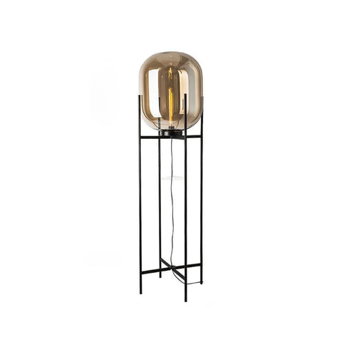 Oda Floor lamp ∅ 18.9″ - Yiosilamp