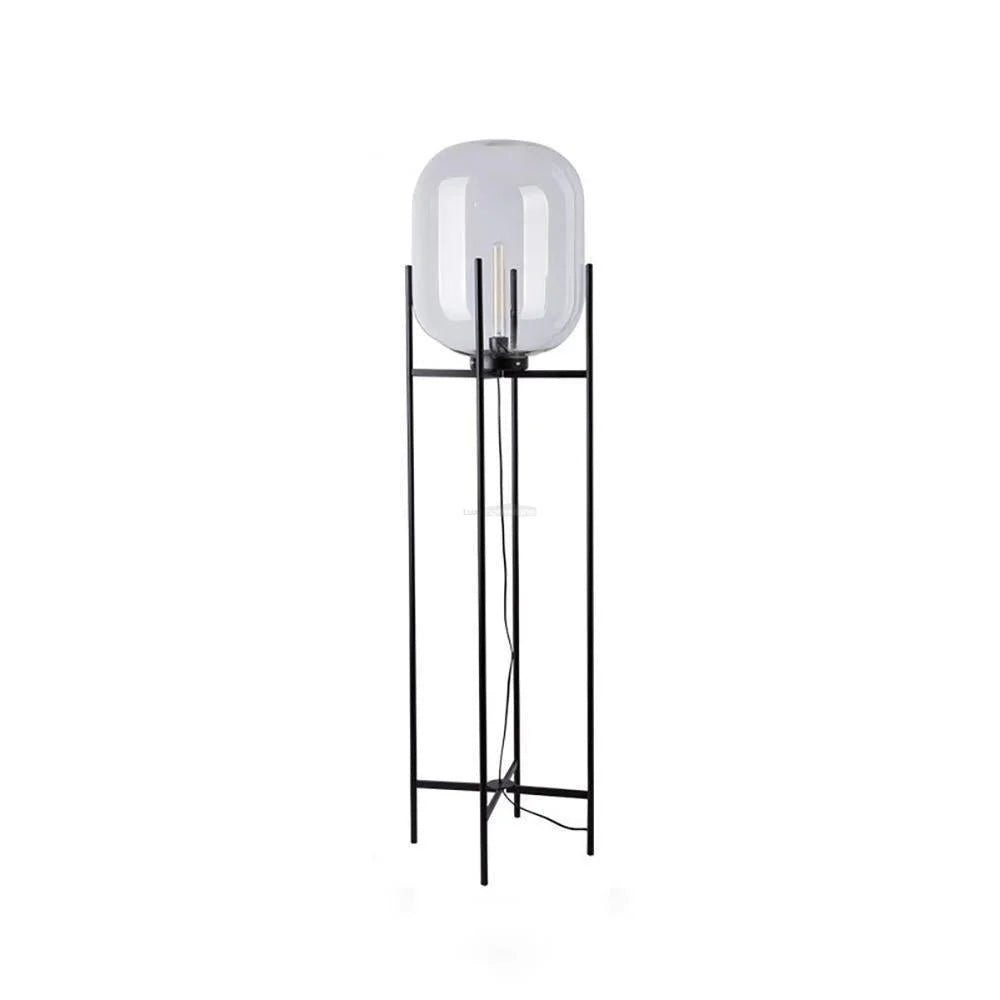 Oda Floor lamp ∅ 18.9″ - Yiosilamp