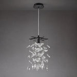 Odalys Modern Branch Pendant Light – lights off