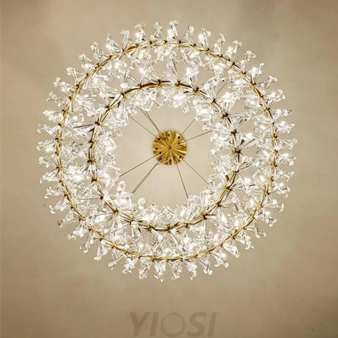 chandelier creative