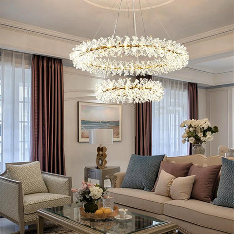 chandelier light