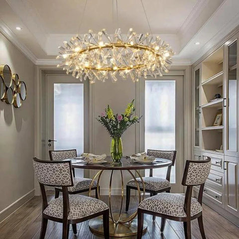 chandelier for dining room