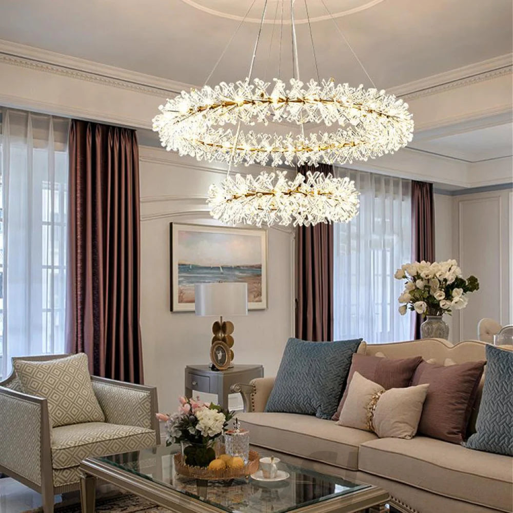 chandelier light