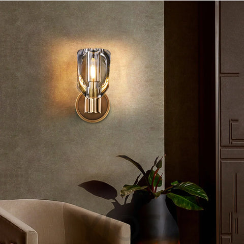 Modern wall lamp