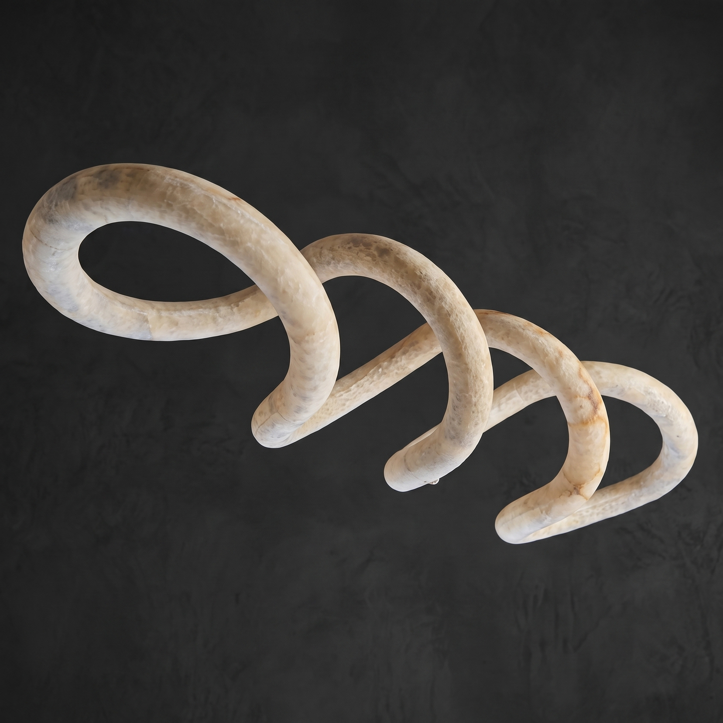 Yiosi Onda Spiral Chandelier - Image 2