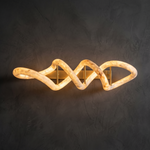Yiosi Onda Wave Linear Pendant Light - Image 1