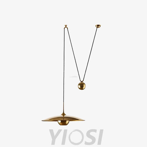 Onos Pendant Lamp ∅ 11.8″ - Flexible-1-Yiosilamp