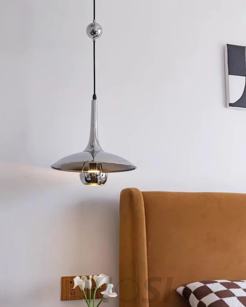 Onos Pendant Lamp ∅ 11.8″ - Flexible-1-Yiosilamp