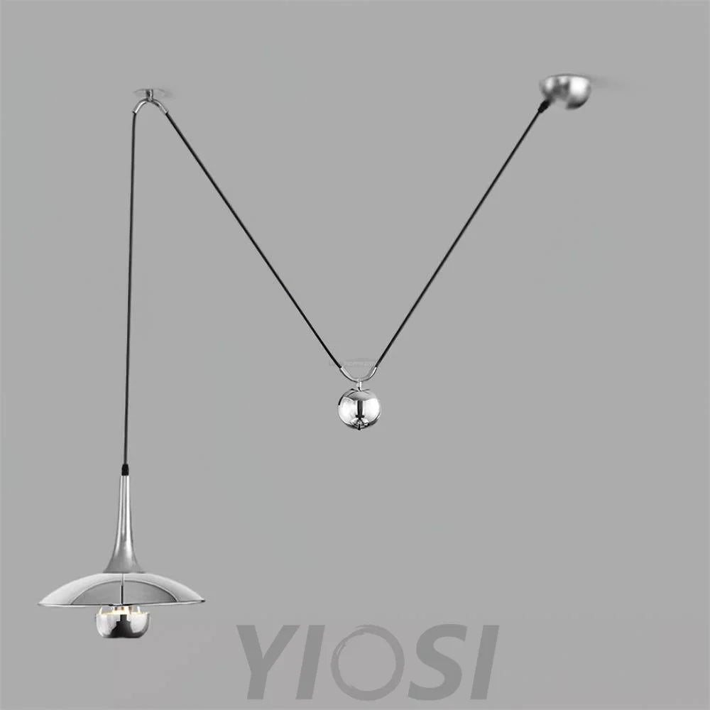 Onos Pendant Lamp ∅ 11.8″ - Flexible-1-Yiosilamp