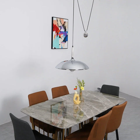 Onos Pendant Lamp ∅ 11.8″ - Flexible-1-Yiosilamp