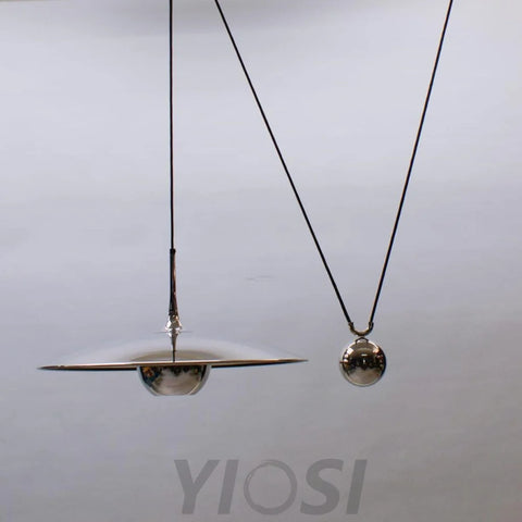 Onos Pendant Lamp ∅ 11.8″ - Flexible-1-Yiosilamp