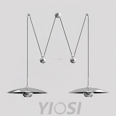 Onos Pendant Lamp ∅ 11.8″ - Flexible-1-Yiosilamp