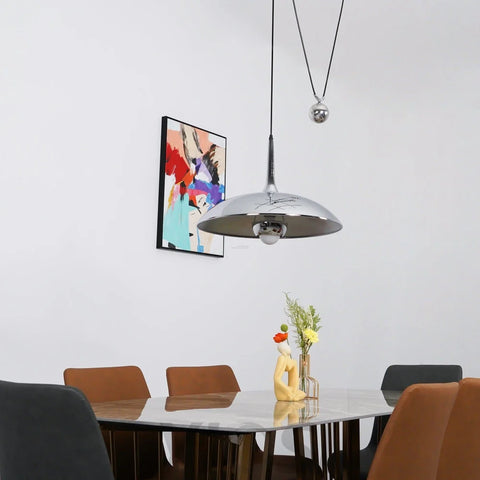 Onos Pendant Lamp ∅ 11.8″ - Flexible-1-Yiosilamp