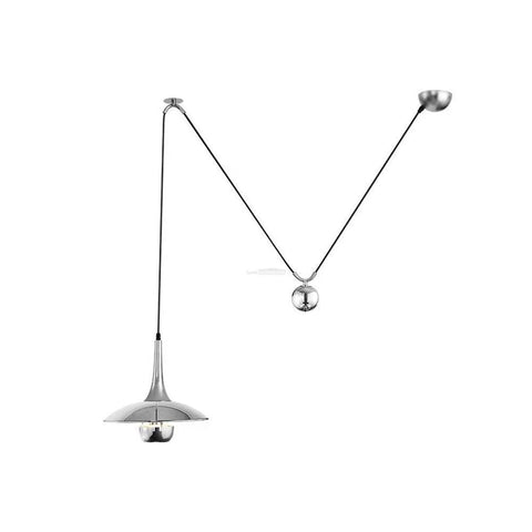 Onos Pendant Lamp ∅ 11.8″ - Flexible-1-Yiosilamp