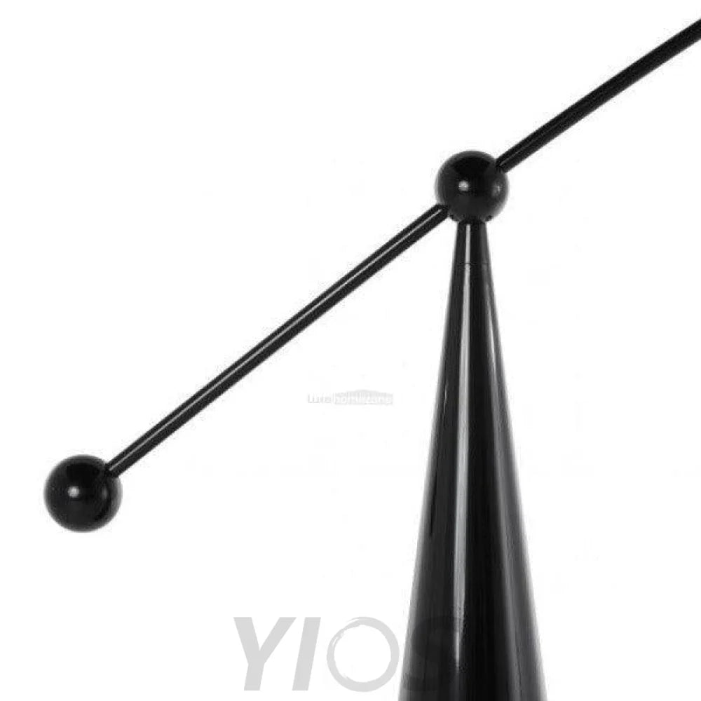 Opal Arc Floor Light - Bent-1-Yiosilamp