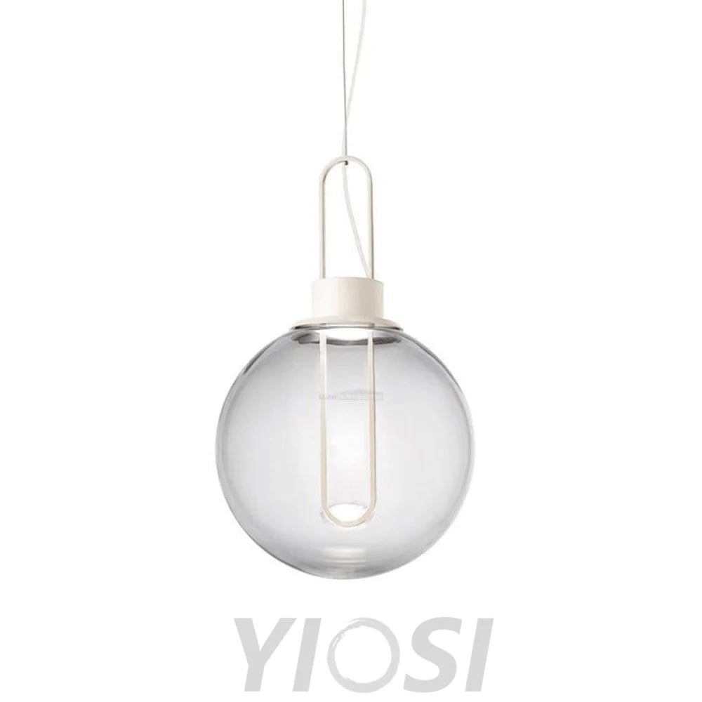 Orb Pendant Lamp ∅ 12.6″ - Yiosilamp