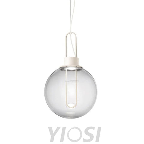 Orb Pendant Lamp ∅ 12.6″ - Yiosilamp
