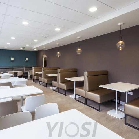 Orb Pendant Lamp ∅ 12.6″ - Yiosilamp