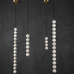 Yiosi Orbita Beads Hanging Pendant Light - Image 2
