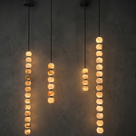 Yiosi Orbita Beads Hanging Pendant Light - Image 1