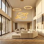 Yiosi Orbita Beads Ring Pendant Light - Image 3