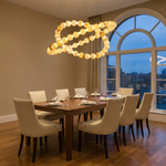 Yiosi Orbita Beads Ring Pendant Light - Image 4