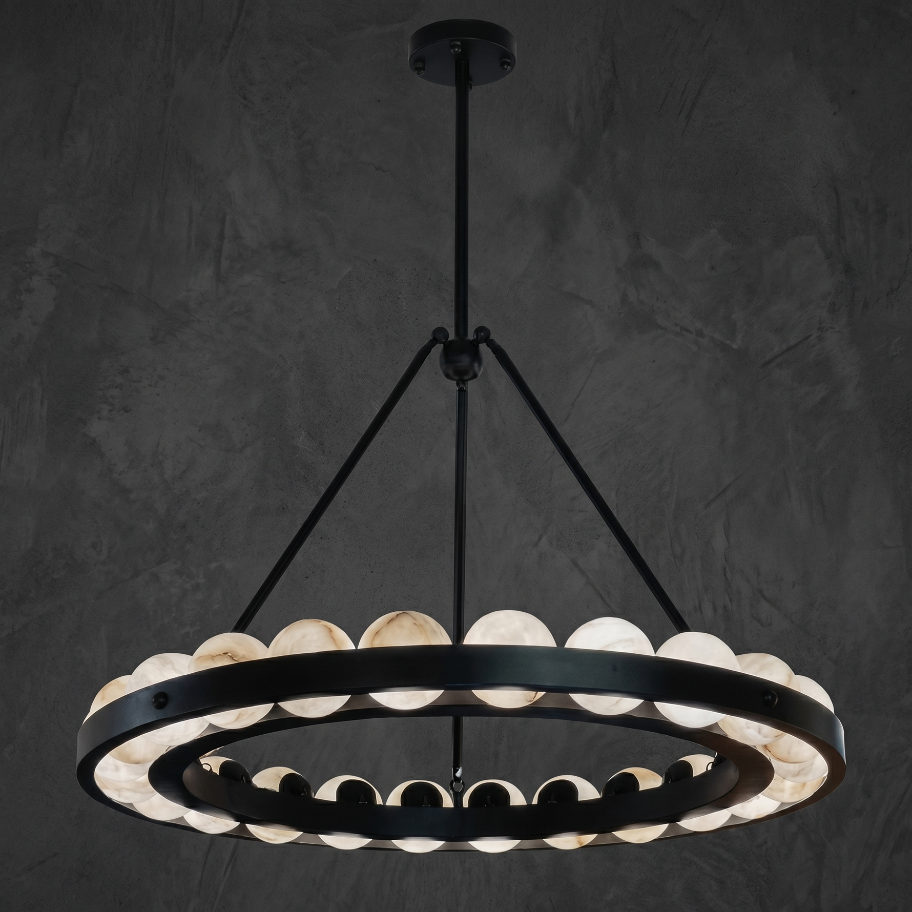 Yiosi Orbita Chandelier - Image 2