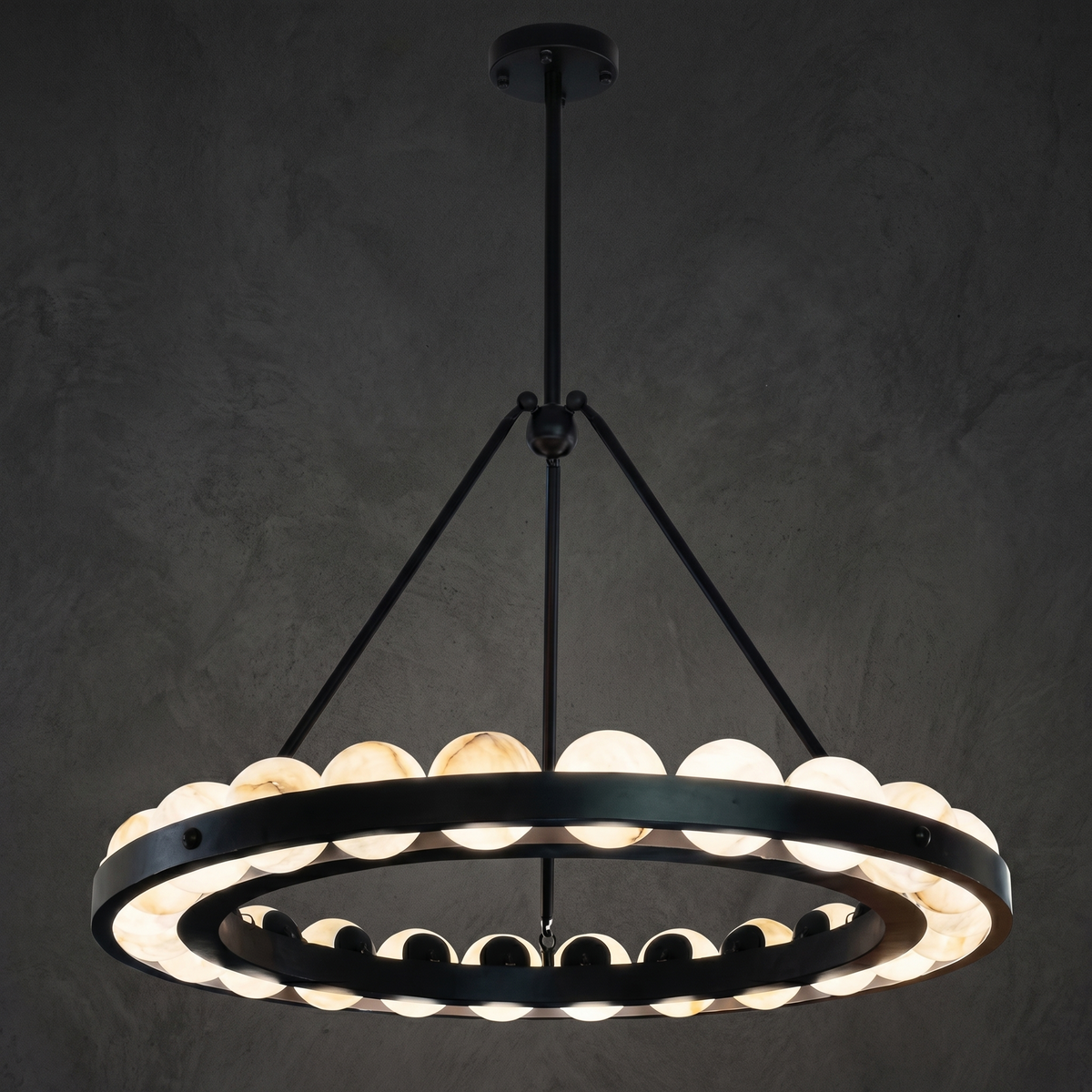 Yiosi Orbita Chandelier - Image 1