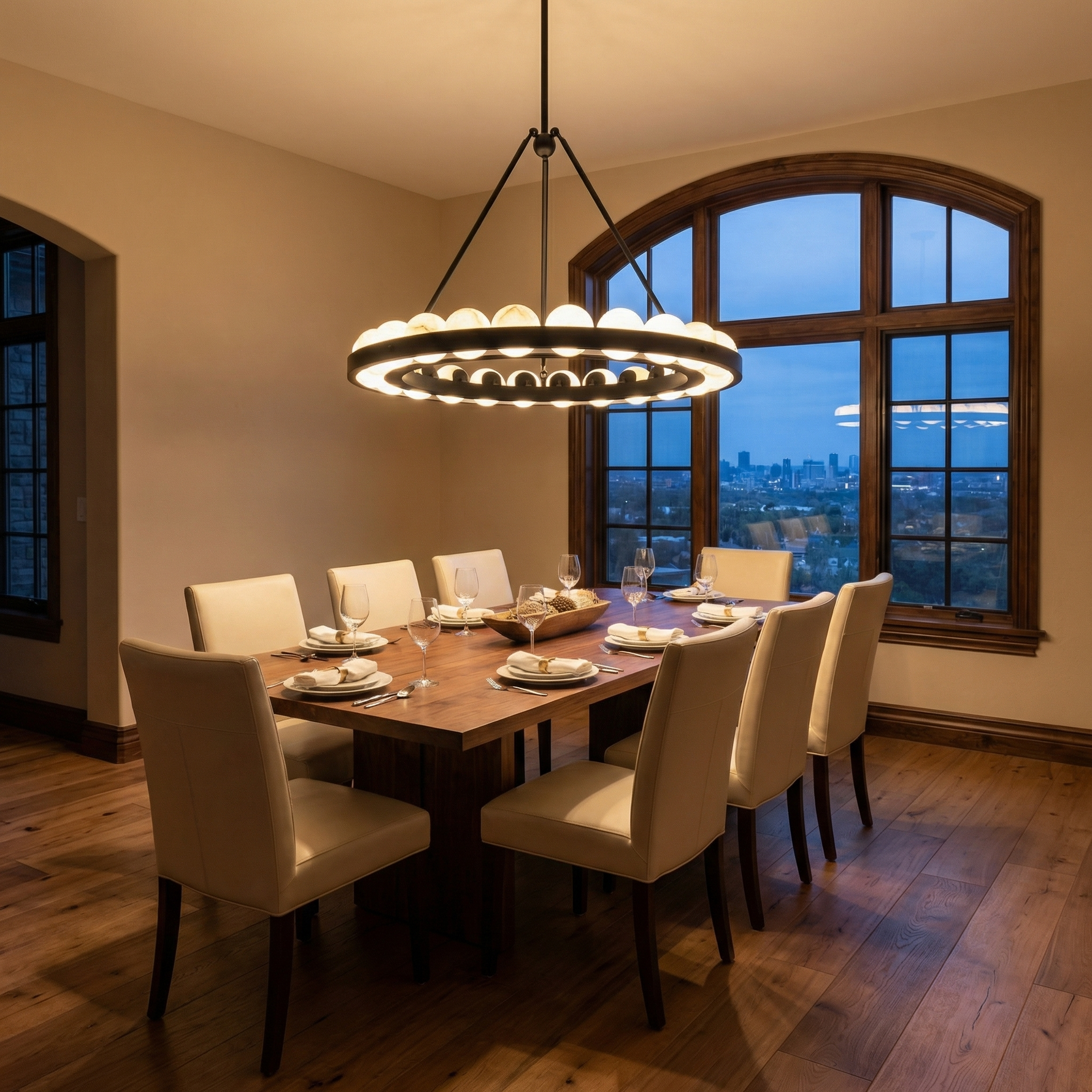 Yiosi Orbita Chandelier - Image 4