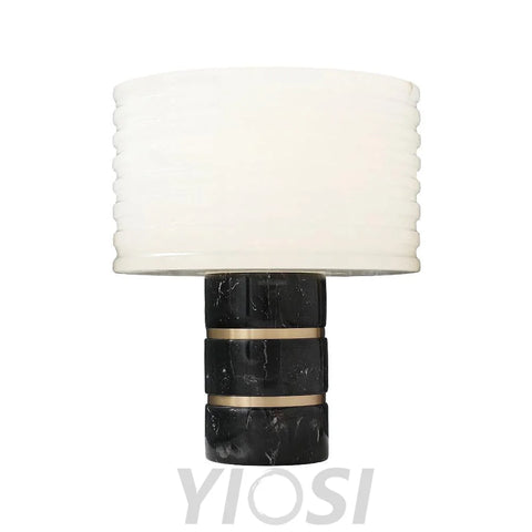 Orsola Table Lamp - Alabaster-1-Yiosilamp