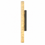 36" Spanish Alabaster Linear Wall Sconce