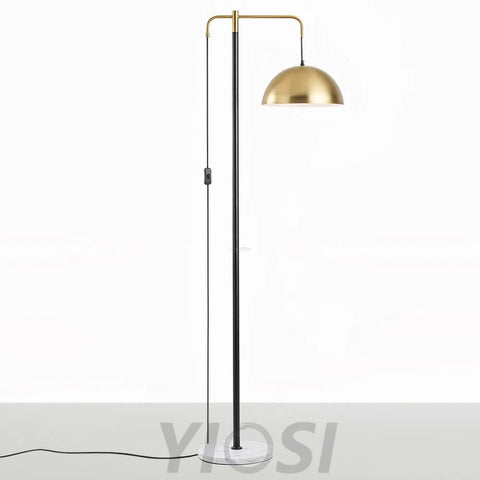 Otto Floor Lamp W 16.9″ - Geometry-1-Yiosilamp