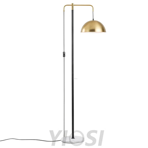 Otto Floor Lamp W 16.9″ - Geometry-1-Yiosilamp