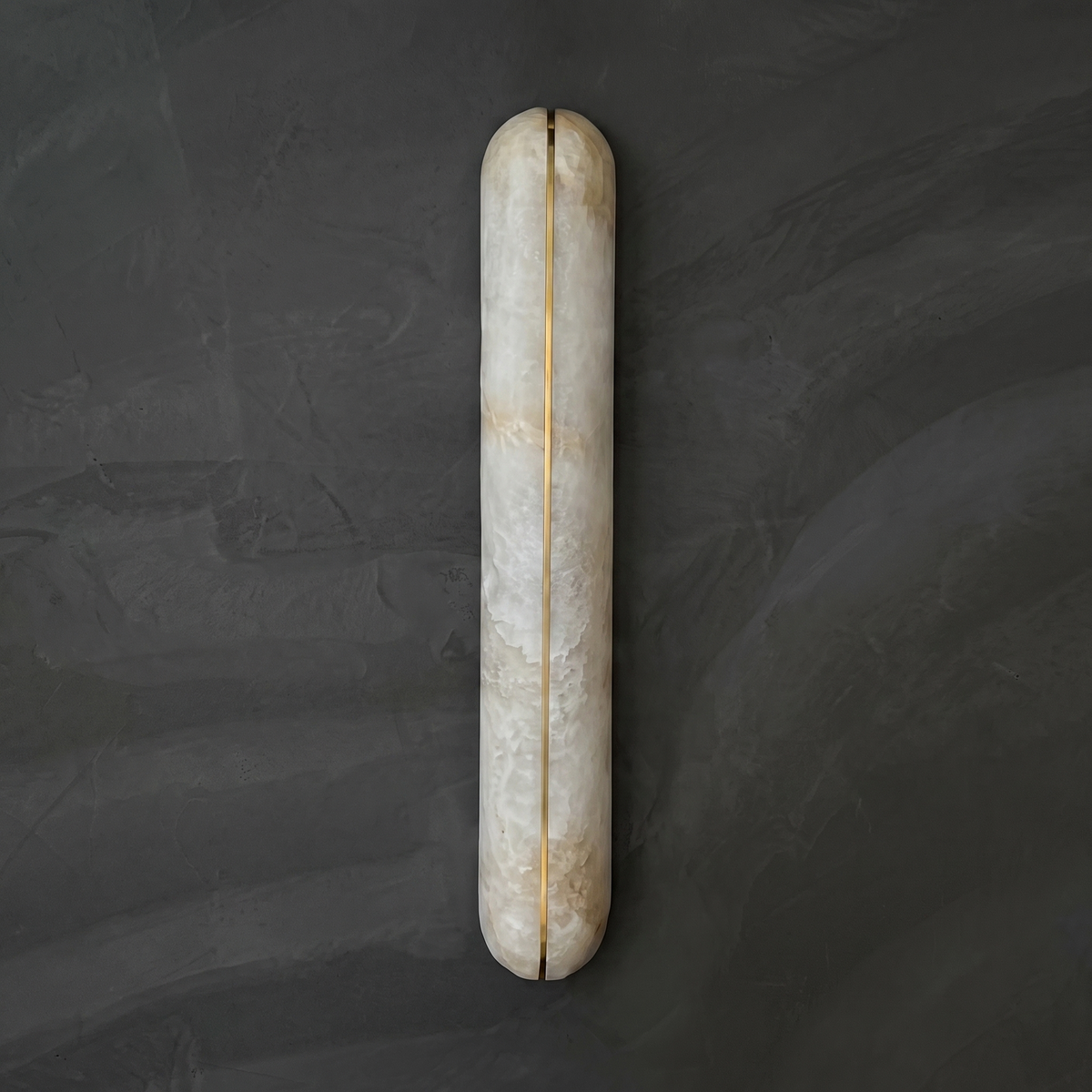 Yiosi Ovale Flat Bar Wall Sconce - Image 2