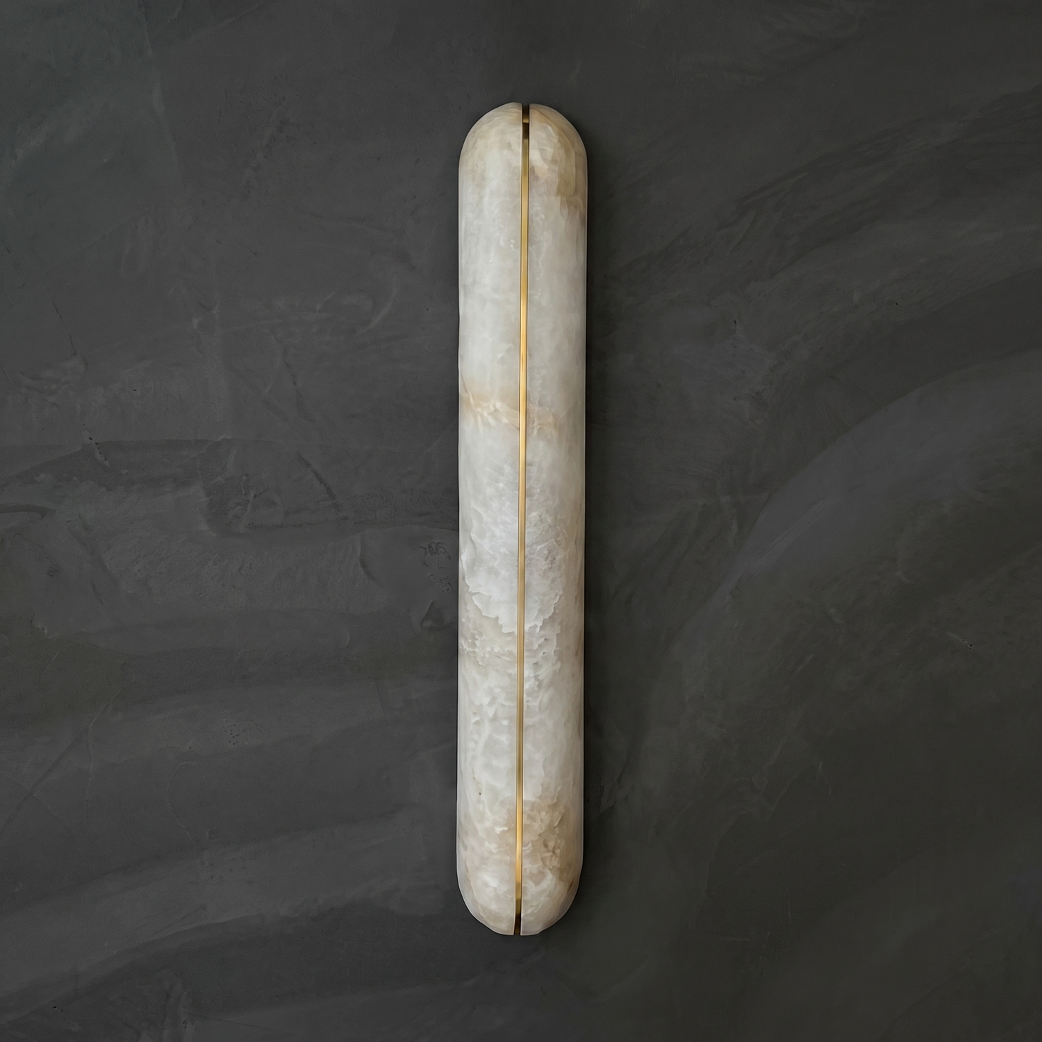 Yiosi Ovale Flat Bar Wall Sconce - Image 2