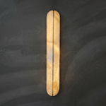 Yiosi Ovale Flat Bar Wall Sconce - Image 1