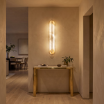 Yiosi Ovale Flat Bar Wall Sconce - Image 4