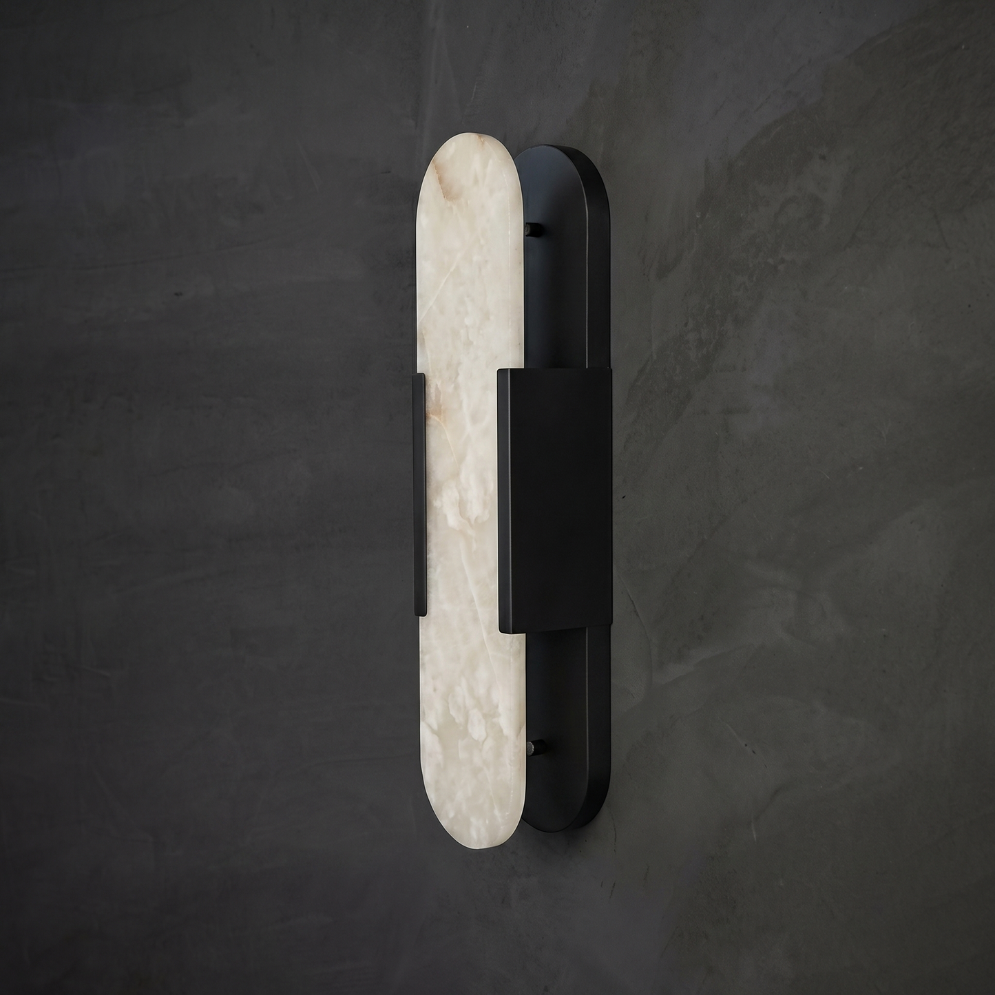 Yiosi Ovale Flat Wall Sconce - Image 2