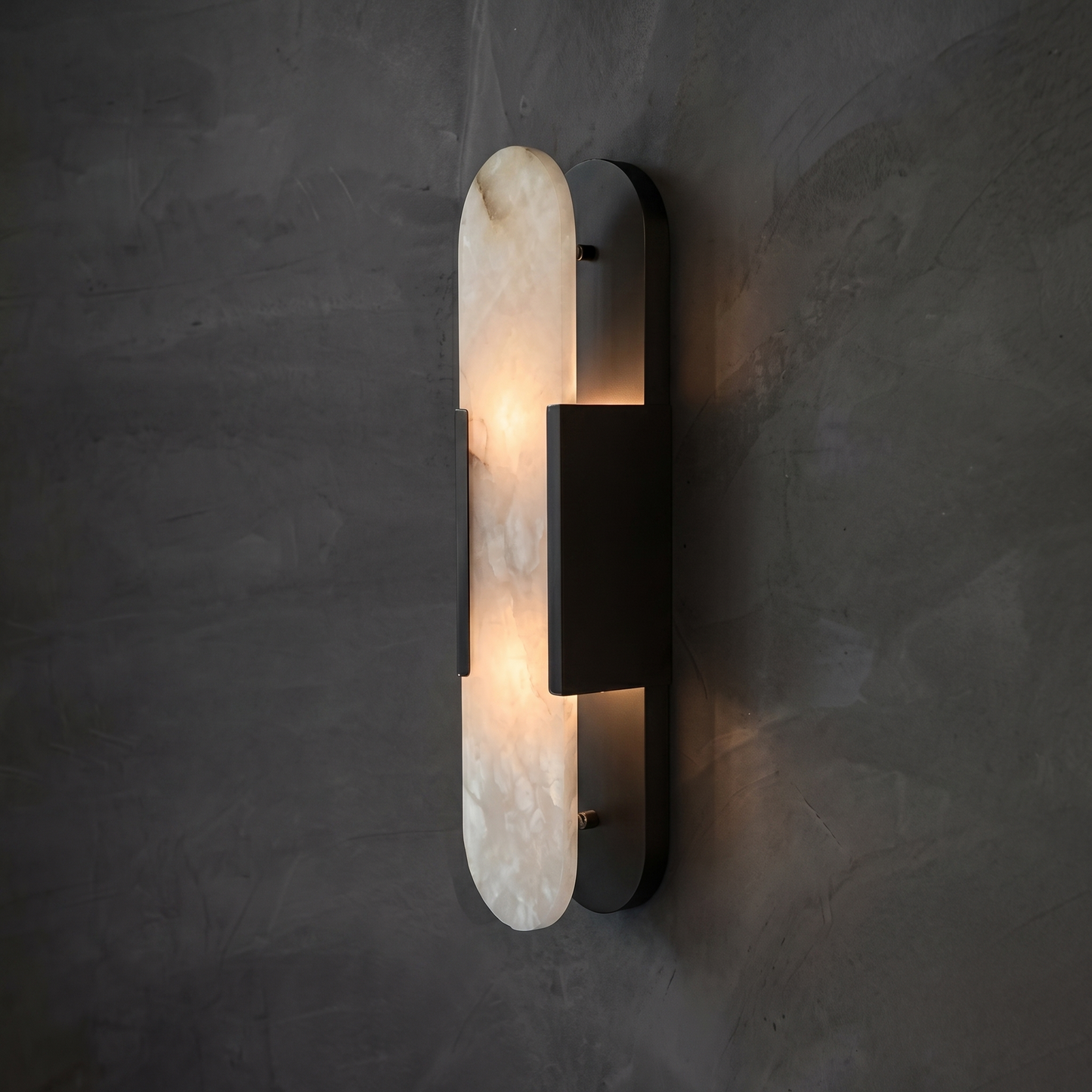 Yiosi Ovale Flat Wall Sconce - Image 1