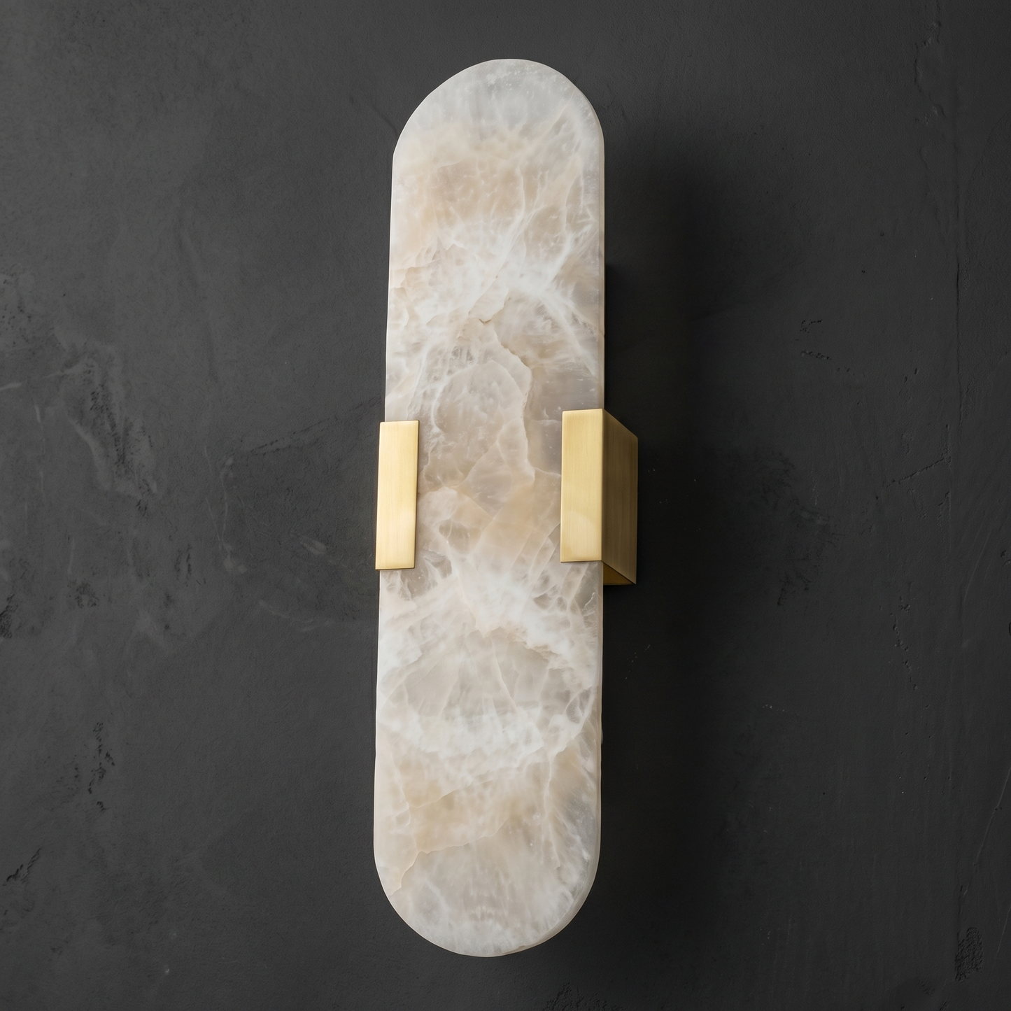 Yiosi Ovale Linear Wall Sconce - Image 2