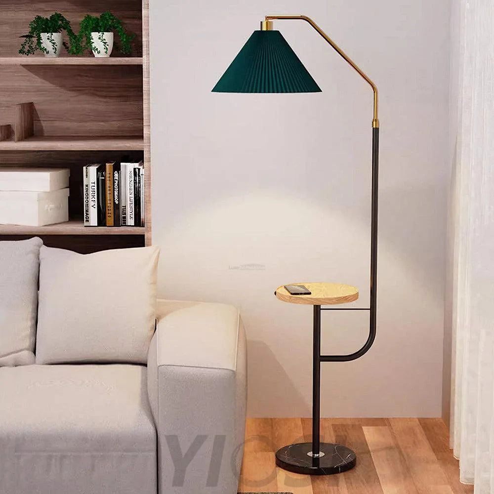 Ozz Floor Lamp W 21.7″ - Geometry-1-Yiosilamp