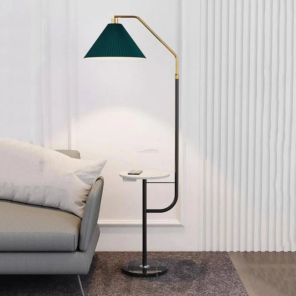 Ozz Floor Lamp W 21.7″ - Geometry-1-Yiosilamp