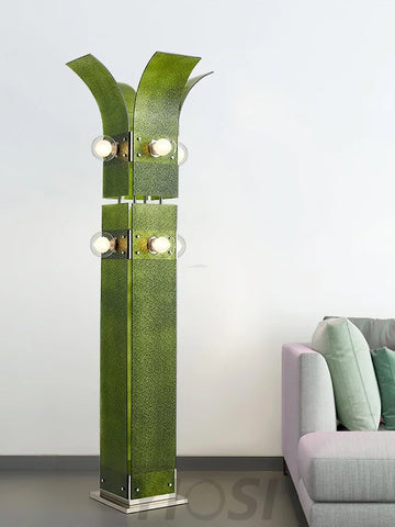 Palm Tree Floor Lamp ∅ 41.3″ - Pillar-1-Yiosilamp