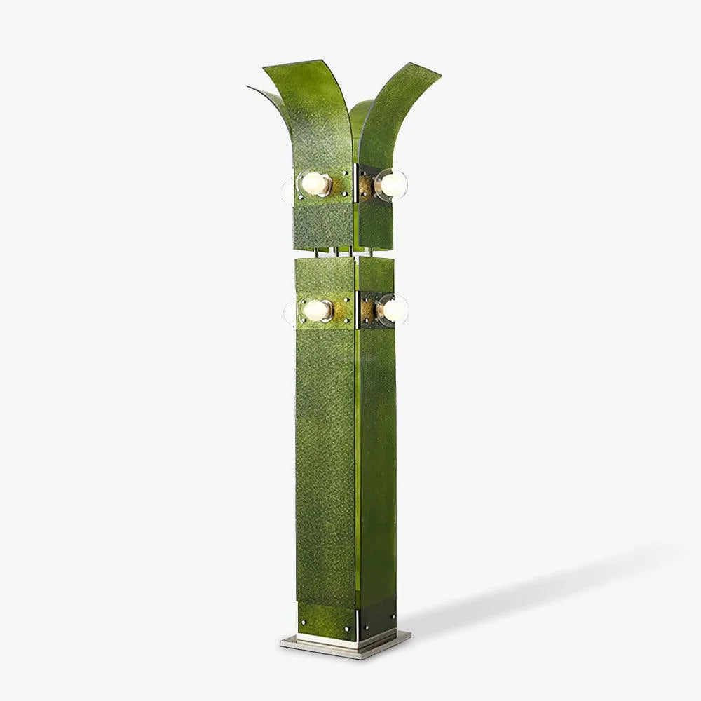 Palm Tree Floor Lamp ∅ 41.3″ - Pillar-1-Yiosilamp