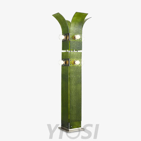 Palm Tree Floor Lamp ∅ 41.3″ - Pillar-1-Yiosilamp